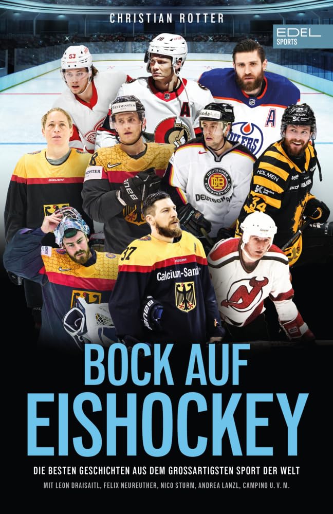 Product Image: Bock auf Eishockey