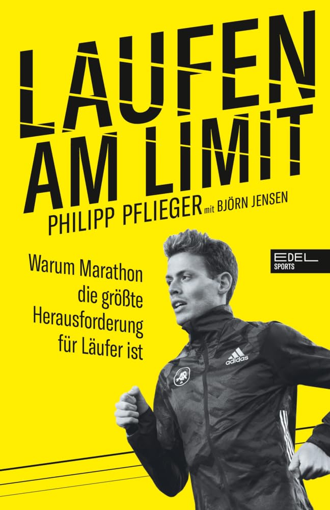 Laufen am Limit Sports Books