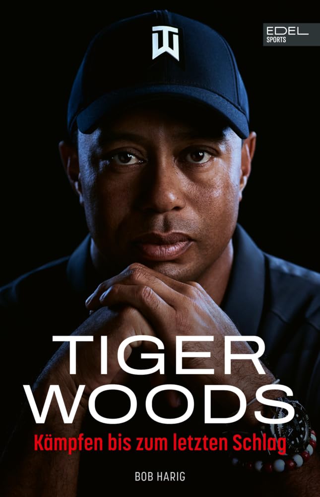 Tiger Woods Sports Books