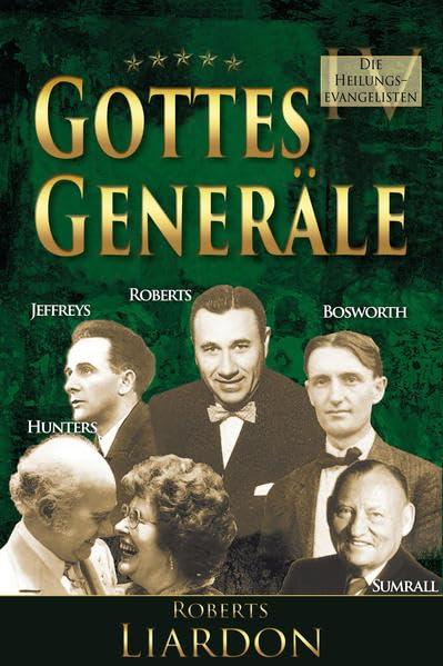 Gottes Generäle IV: Die Heilungsevangelisten Politics & Society