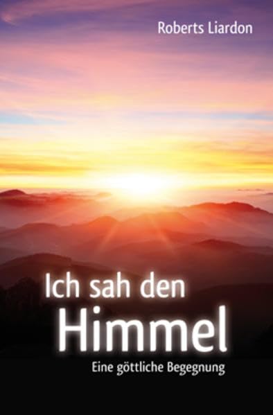Ich sah den Himmel: Eine göttliche Begegnung book