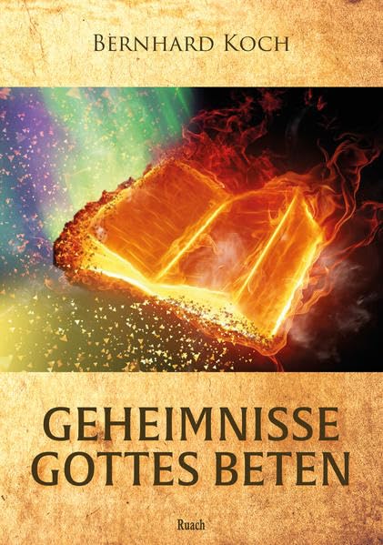 Geheimnisse Gottes beten Religion & Esotericism