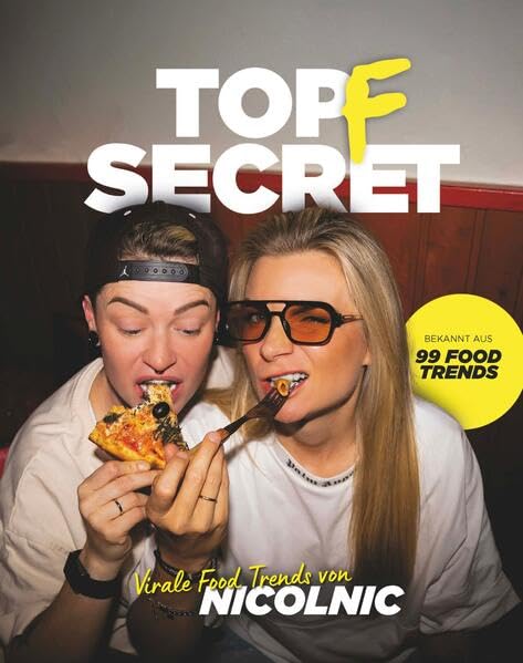 Topf Secret: Virale Food Trends von Nicolnic Leisure, Home & Garden