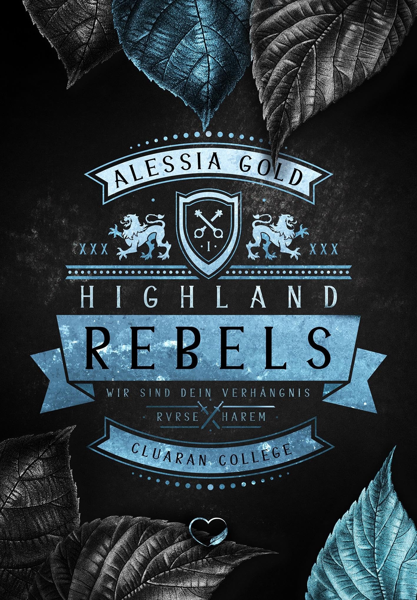 Product Image: Highland Rebels
