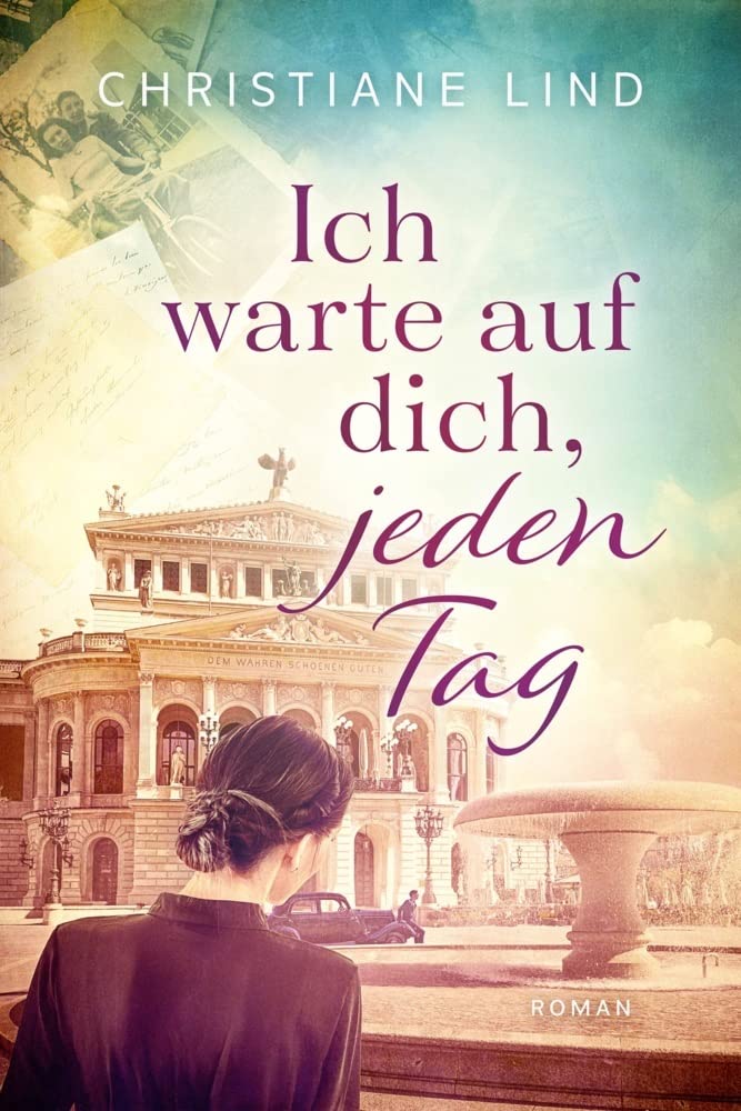Ich warte auf dich, jeden Tag Contemporary literature