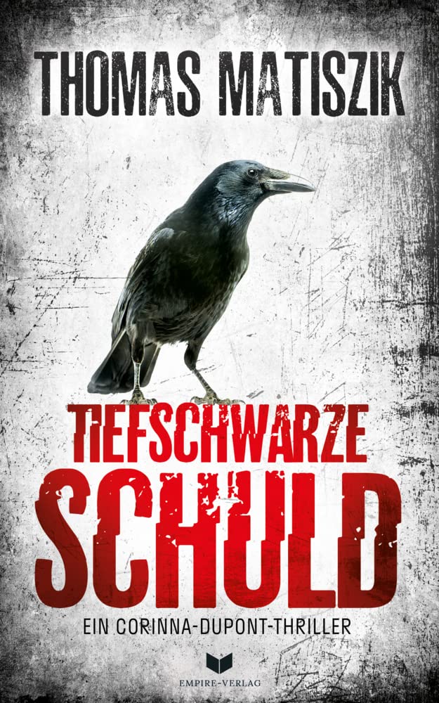 Tiefschwarze Schuld Contemporary literature Books