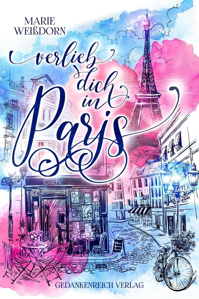 Verlieb dich in Paris book