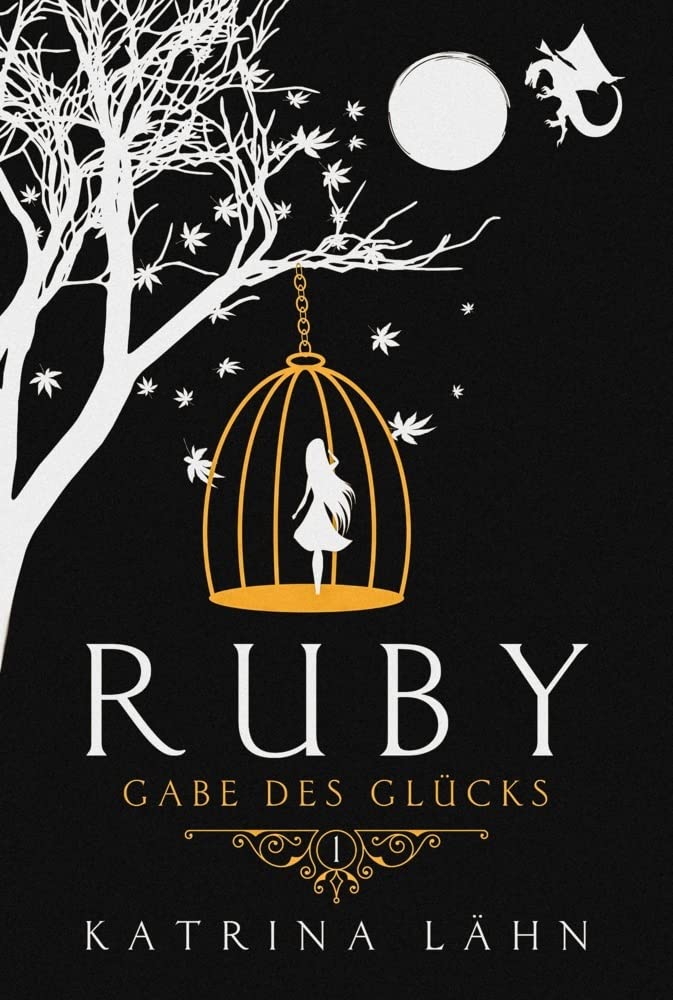 Ruby: Gabe des Glücks (Glückschroniken) Contemporary literature