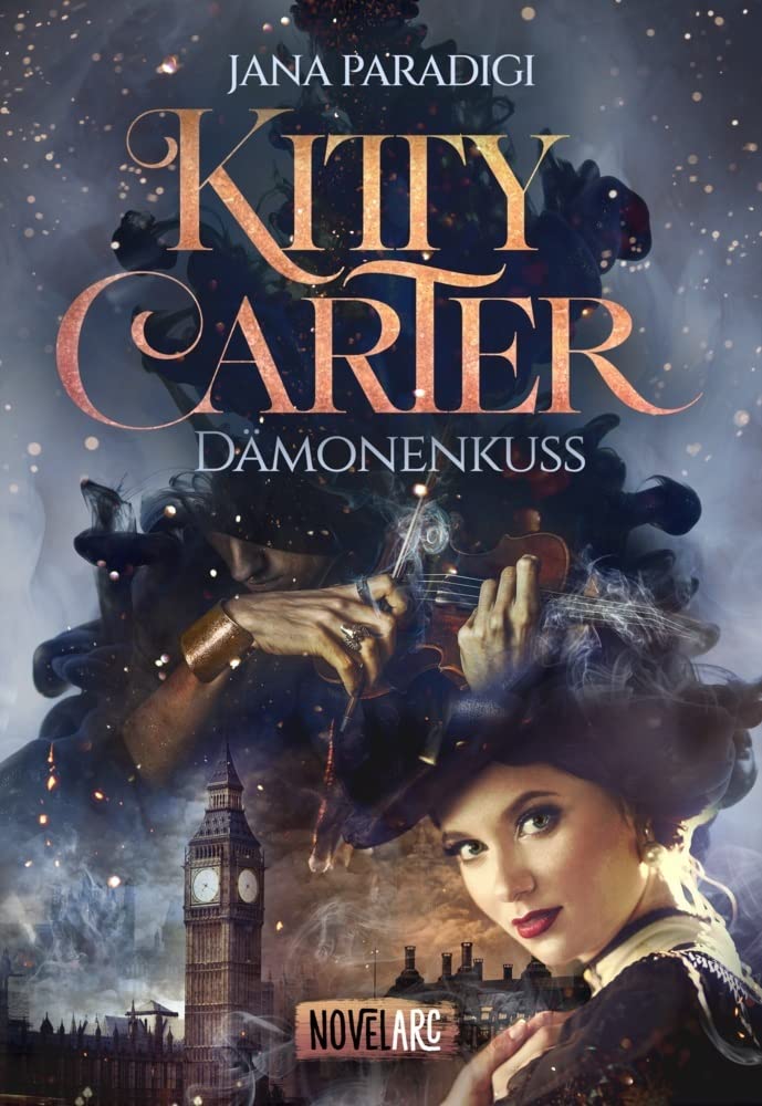 Product Image: Kitty Carter - Dämonenkuss