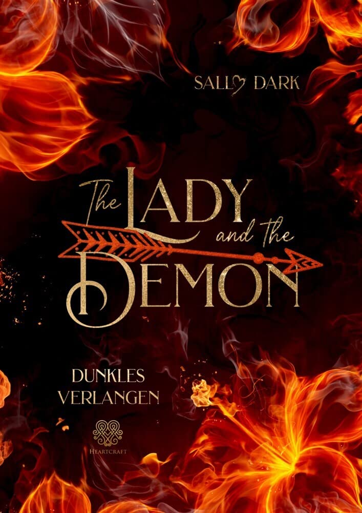 The Lady and the Demon Contemporary literature