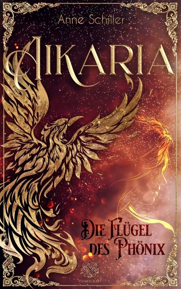 Aikaria - Die Flügel des Phönix (Band 1) Contemporary literature