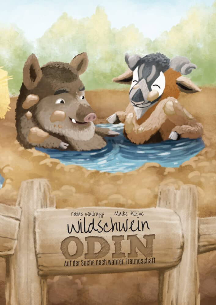 Wildschwein Odin: Auf der Suche nach wahrer Freundschaft Business & Technology
