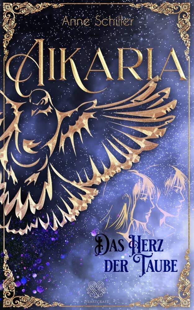 Aikaria - Das Herz der Taube (Band 3) Contemporary literature