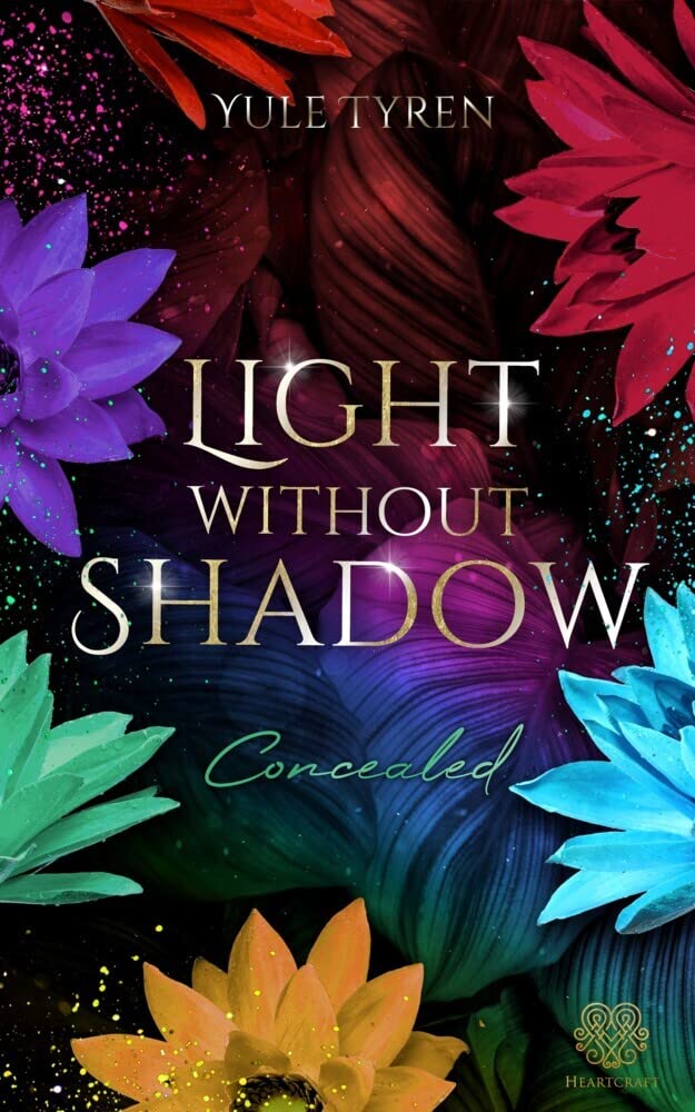Light Without Shadow - Concealed (Gay New Adult) Contemporary literature