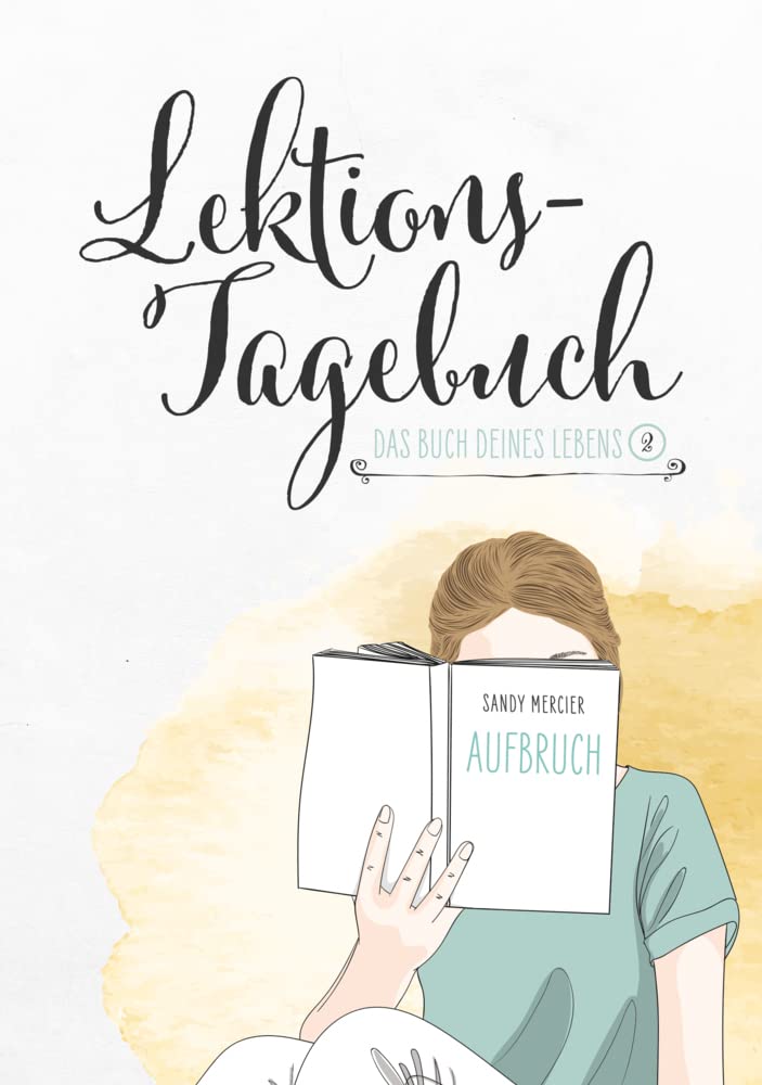 Lektionstagebuch - Buch deines Lebens Contemporary literature Books