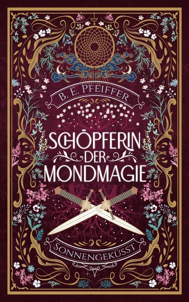 Schöpferin der Mondmagie - Sonnengeküsst Contemporary literature