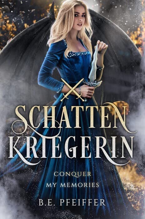Schattenkriegerin - Conquer my Memories Contemporary literature Books