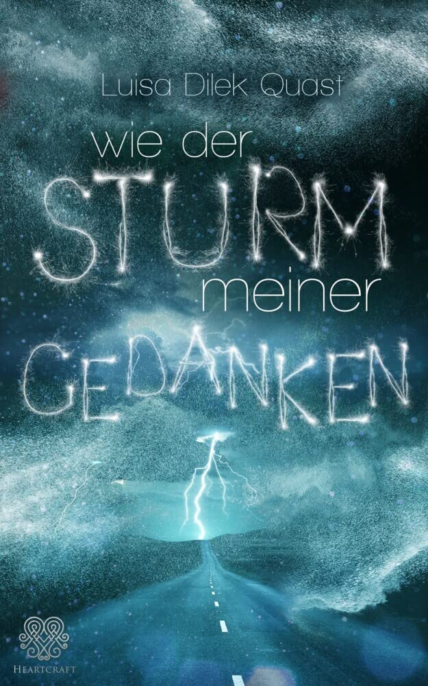 Wie der Sturm meiner Gedanken (Band 2) (Solea) Contemporary literature