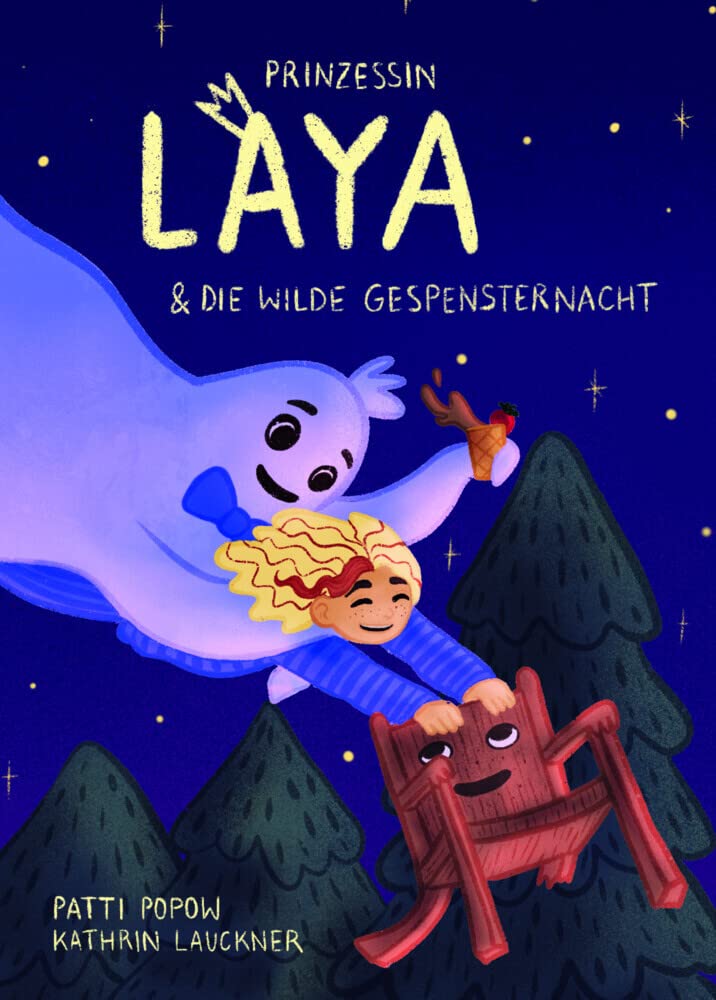 Prinzessin Laya und die wilde Gespensternacht Non-fiction