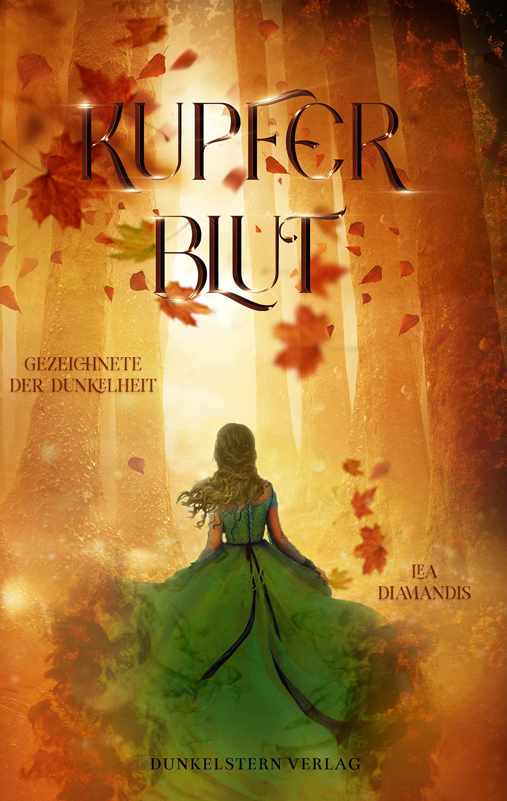 Kupferblut Historical Fiction