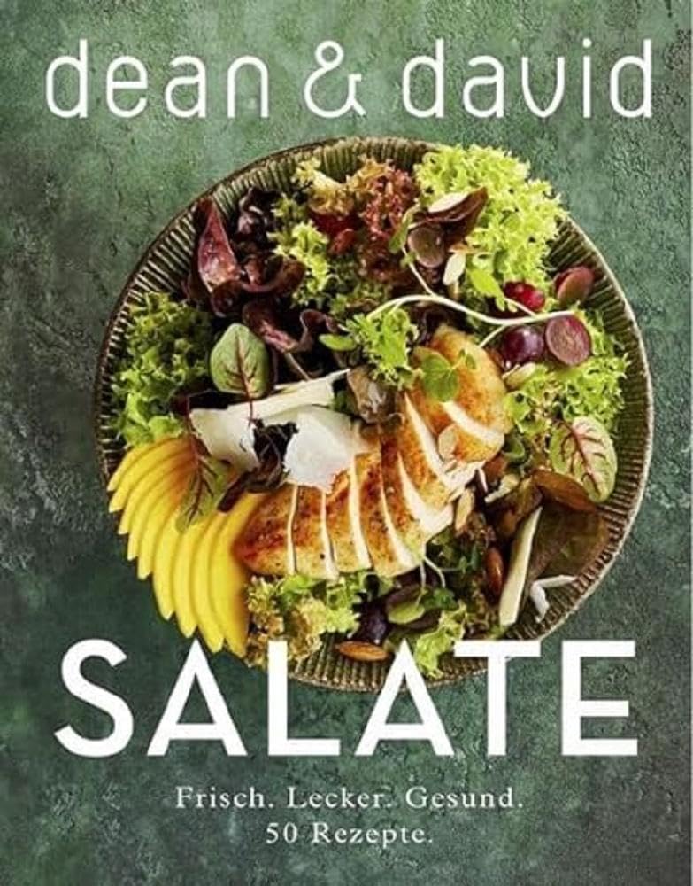 Salate Health, Nutrition & Fitness