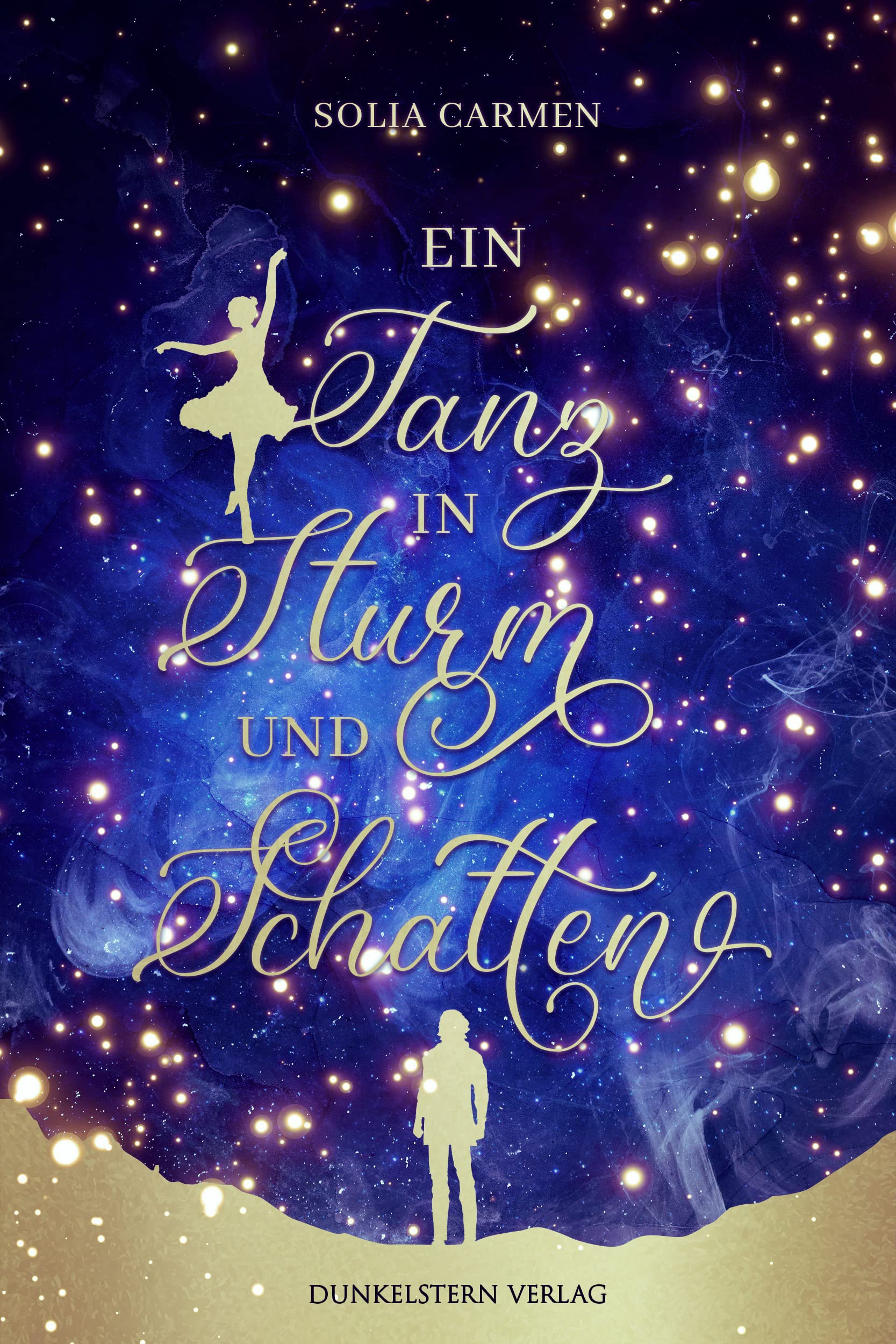 Ein Tanz in Sturm und Schatten Historical Fiction