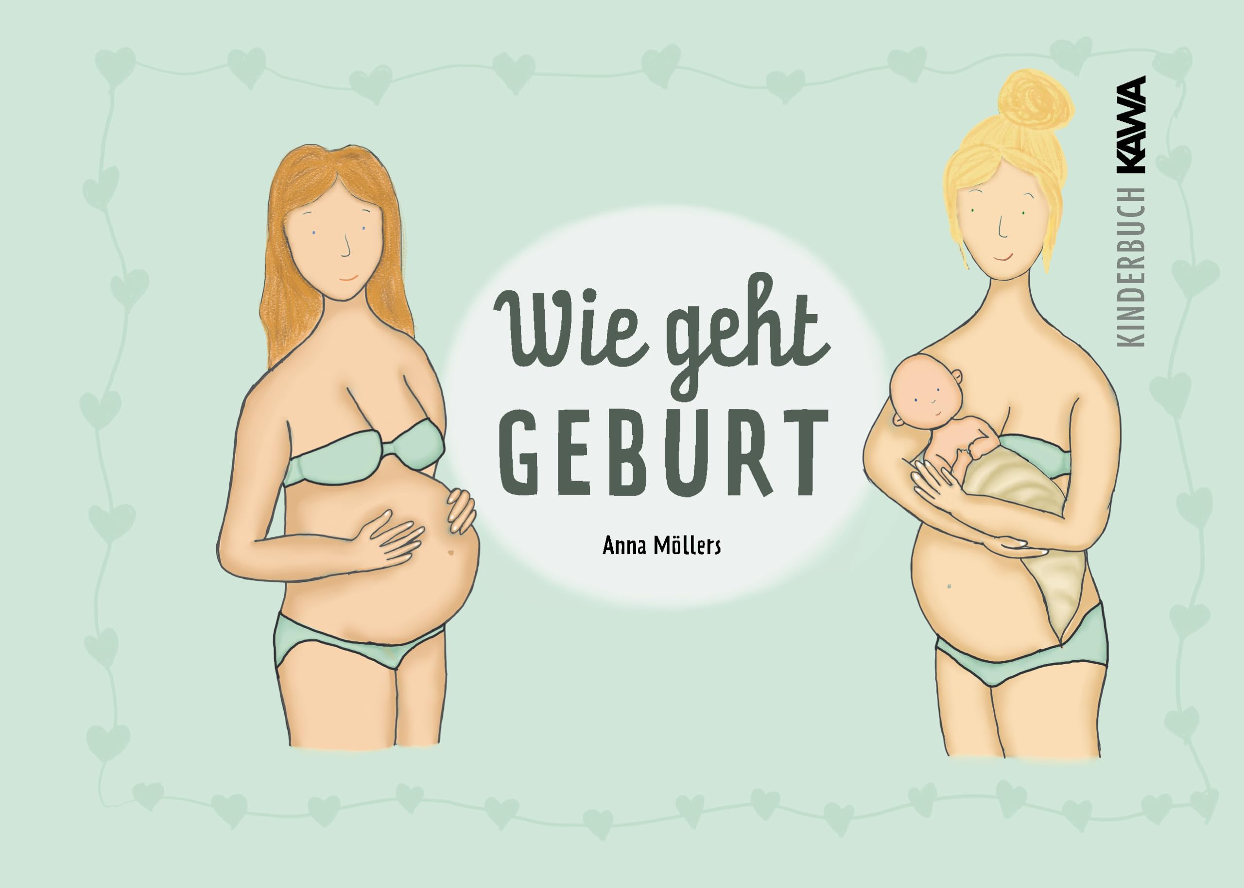 Wie geht Geburt Horror & Mystery