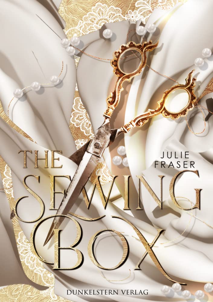 The Sewing Box Contemporary literature Books