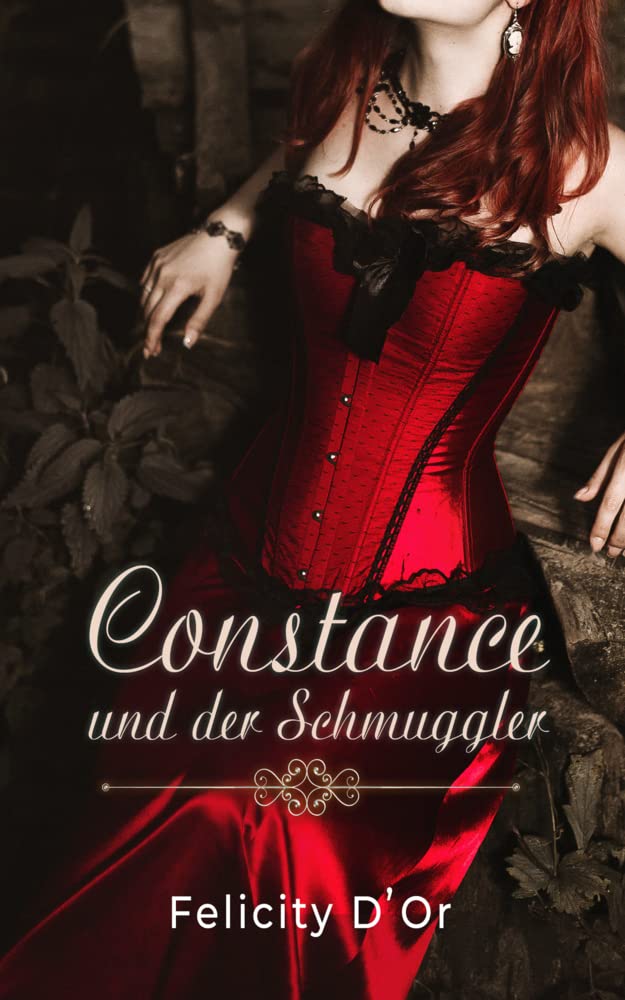 Constance und der Schmuggler. Lamberth-Familie 2 Historical Fiction