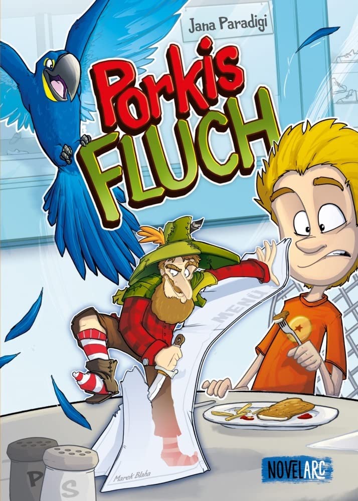 Porkis Fluch Historical Fiction
