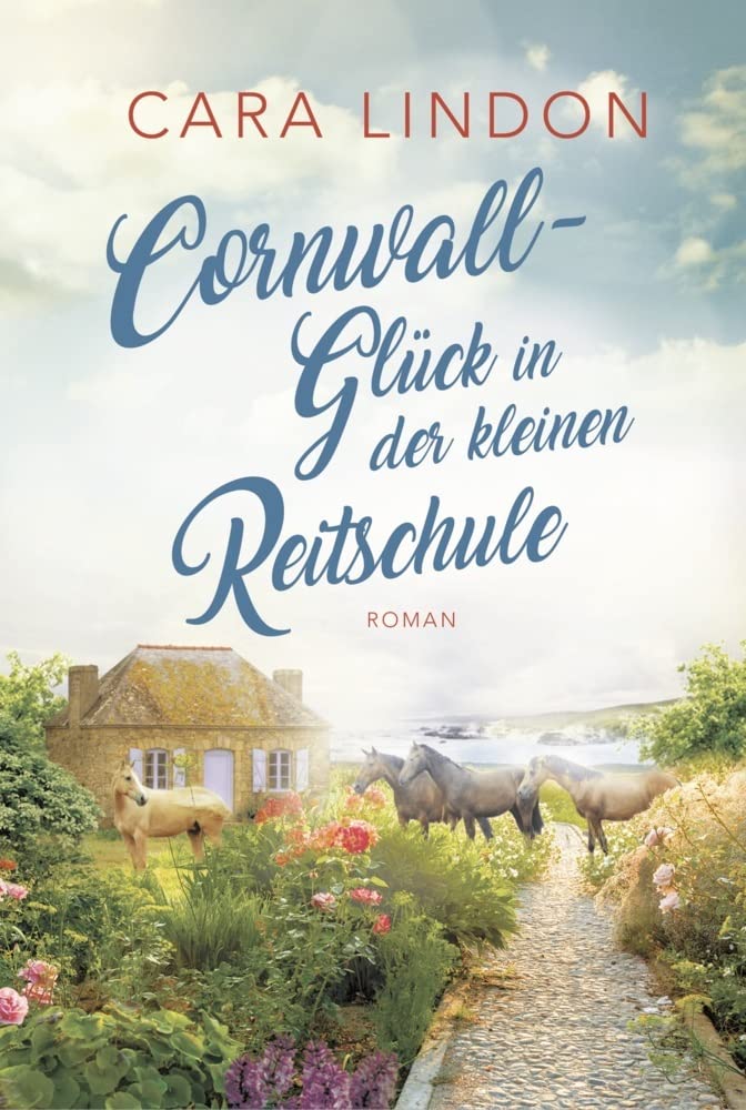 Product Image: Cornwall-Glück in der kleinen Reitschule