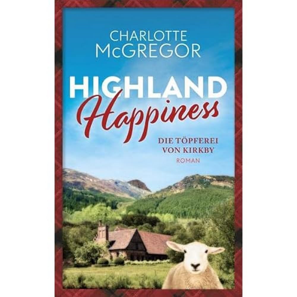 Highland Happiness - Die Töpferei von Kirkby Contemporary literature