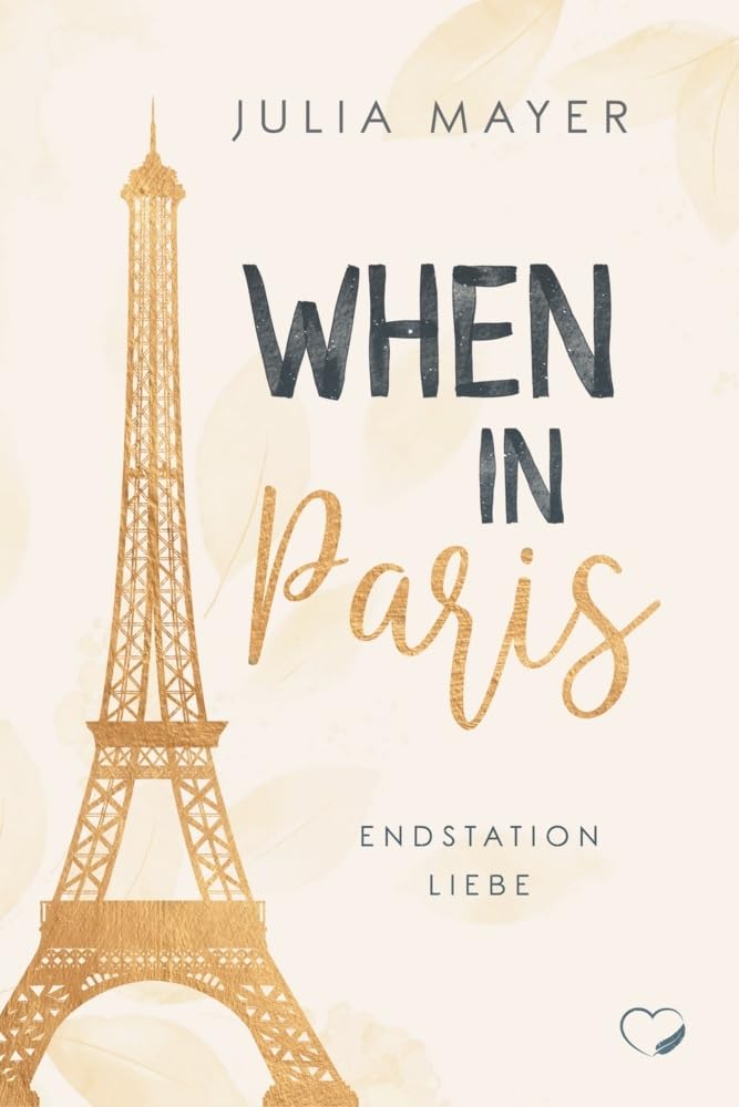 When in Paris Contemporary literature Books