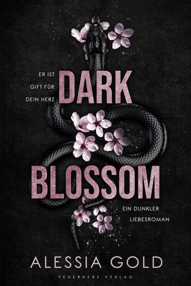 Dark Blossom Contemporary literature Books
