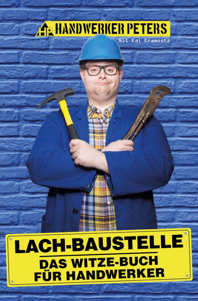 Lach-Baustelle Humour & Satire