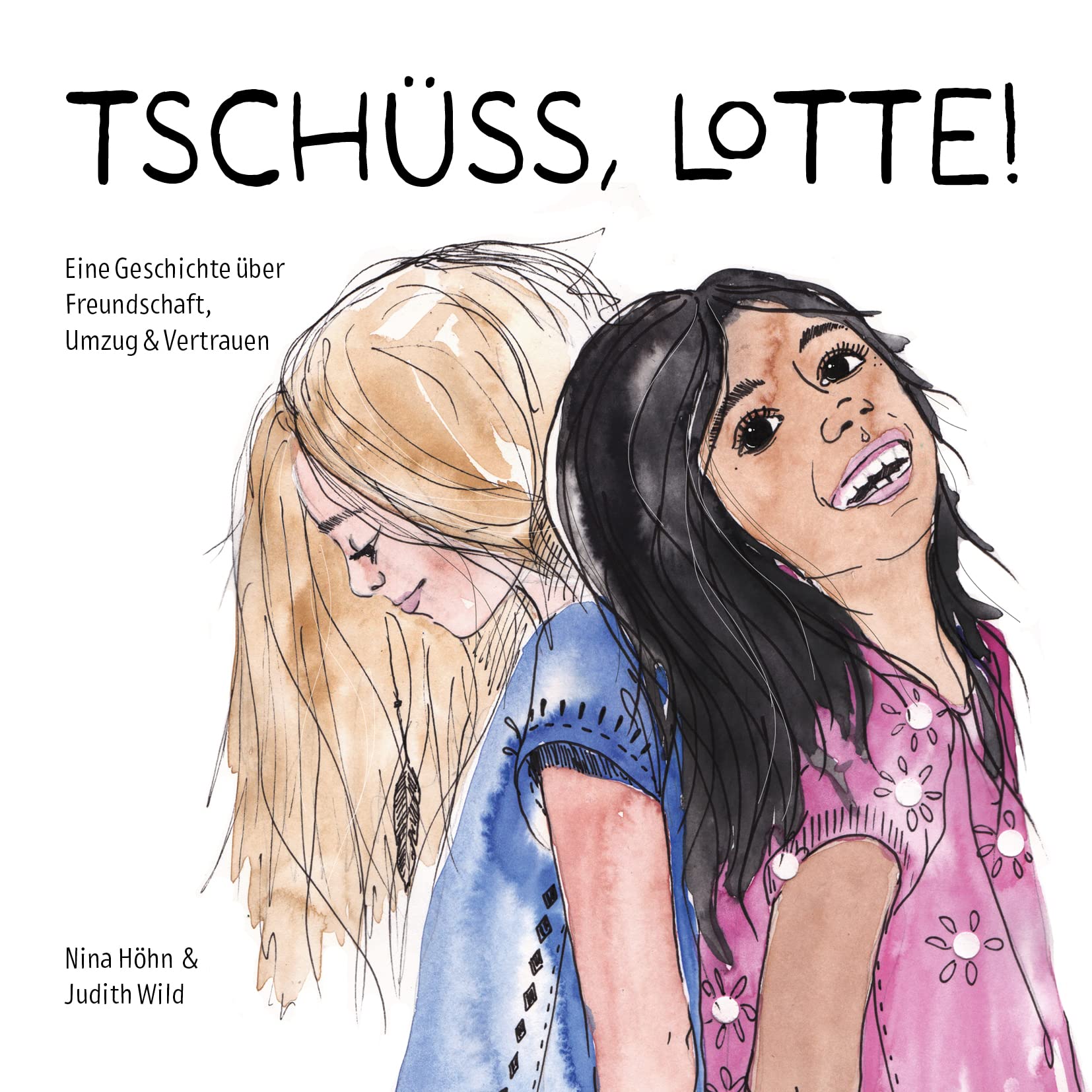 Tschüss, Lotte Non-fiction books for kids