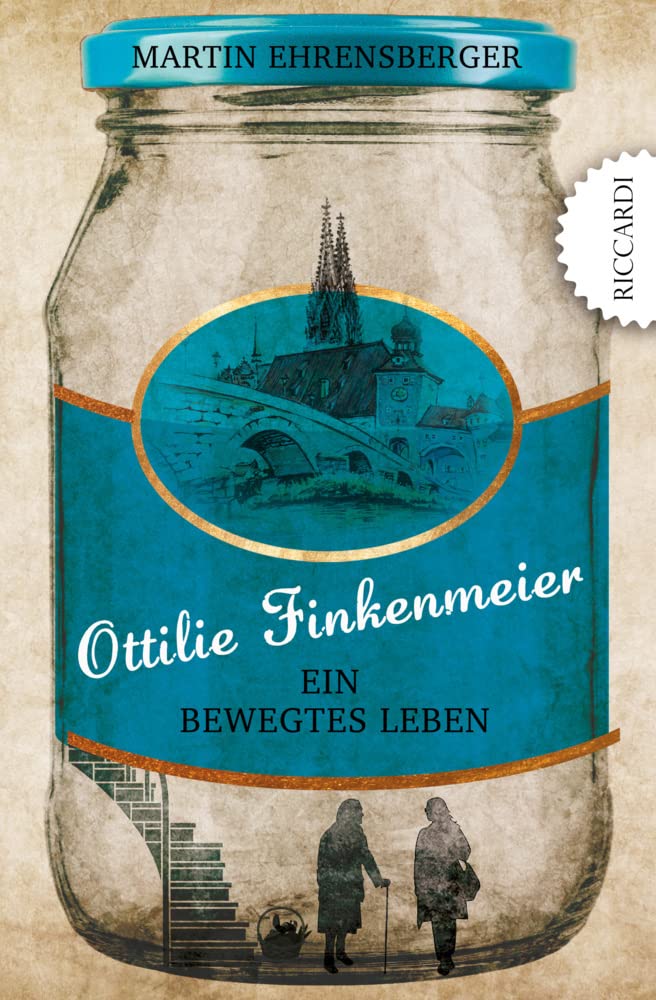 Ottilie Finkenmeier - Ein bewegtes Leben Contemporary literature