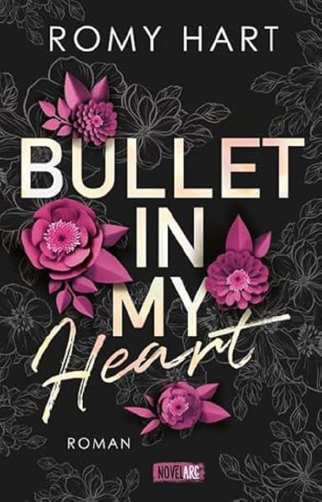 Bullet in my Heart: Ein packender New-Adult-Roman voller knisternder Gefühle und elektrisierender Spannung. Contemporary literature