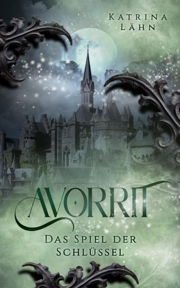 Avorrit: Das Spiel der Schlüssel (Schlüssel-Saga) Dark Fantasy