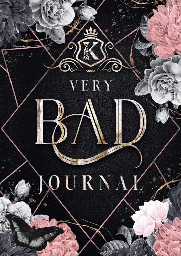Very Bad Journal Contemporary literature Books