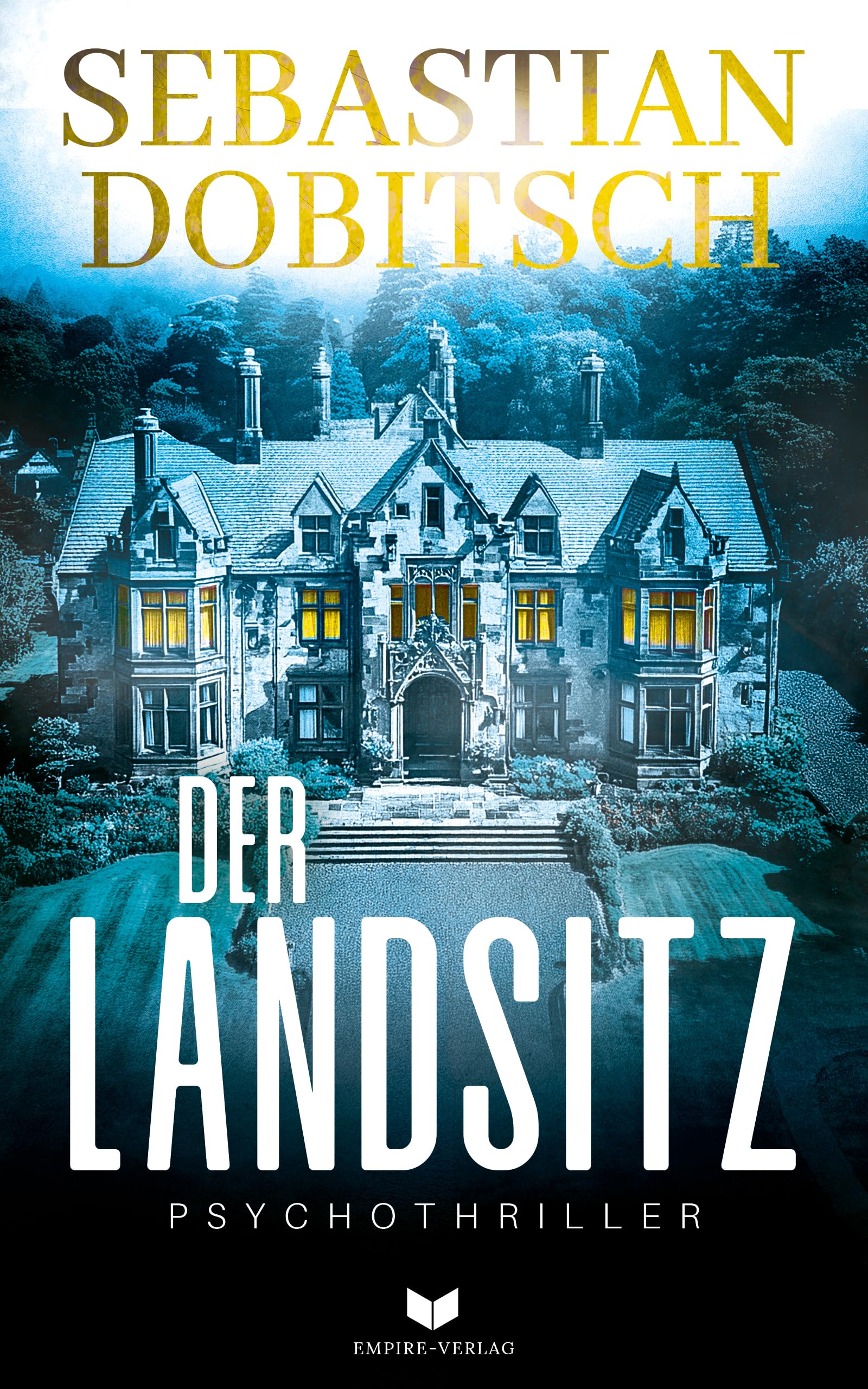 Der Landsitz (Ein Liam-Hopkins-Thriller) Cosy Mystery & Humour