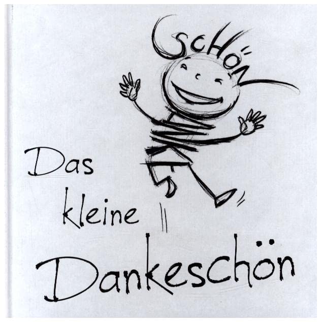 Das kleine Dankeschön book