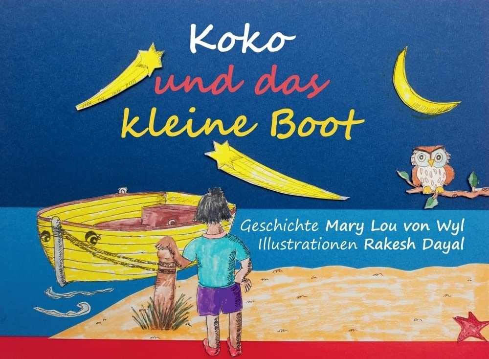 Koko und das kleine Boot Horror & Mystery