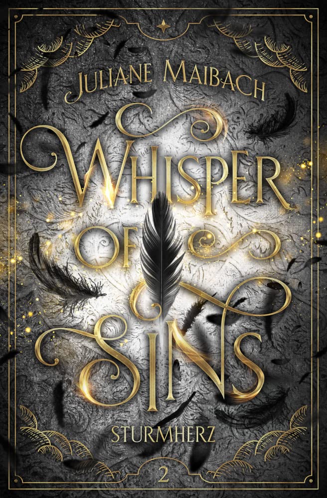 Whisper of Sins: Sturmherz (Sündenreihe - Band 2) Historical Fiction