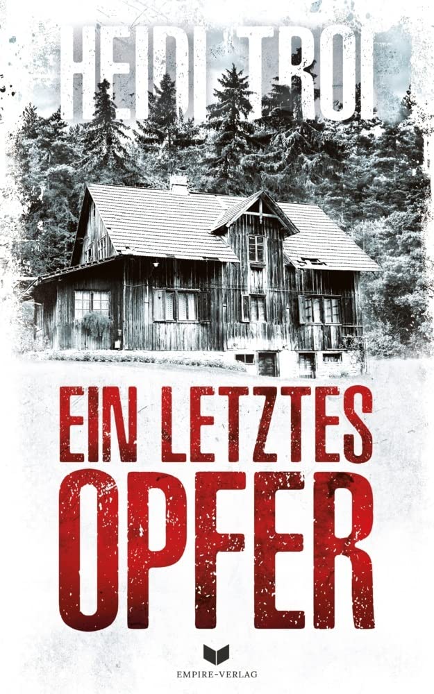 Product Image: Ein letztes Opfer: Thriller