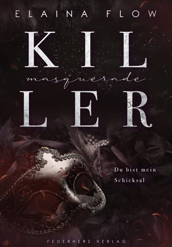 Masquerade Killer Contemporary literature Books