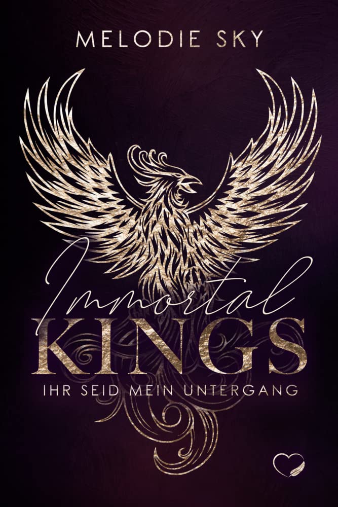 Immortal Kings Contemporary literature Books