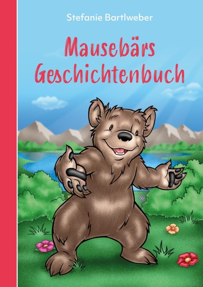 Mausebärs Geschichtenbuch Novels & Short Stories for children