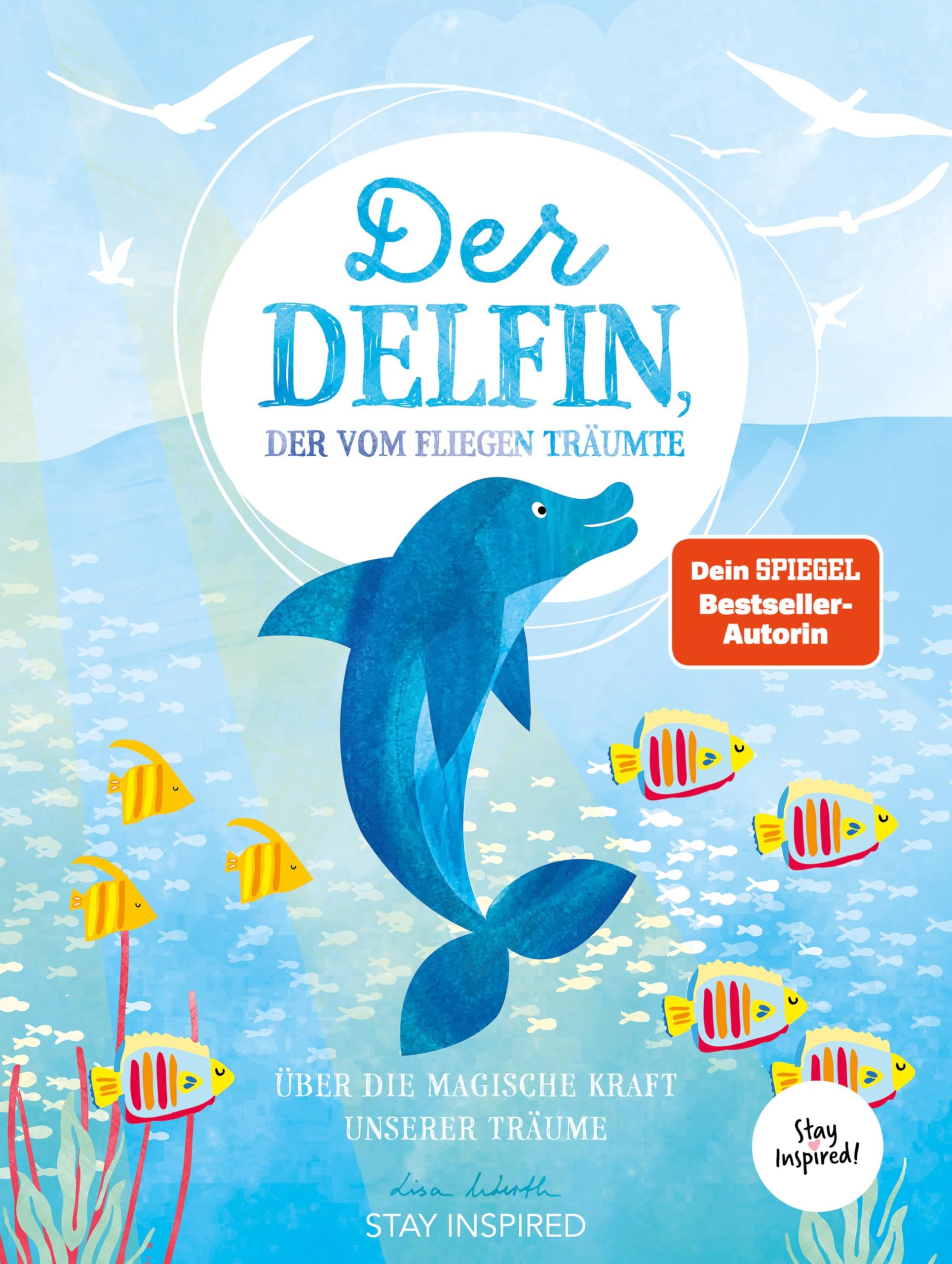Der Delfin der vom Fliegen träumte Politics & History