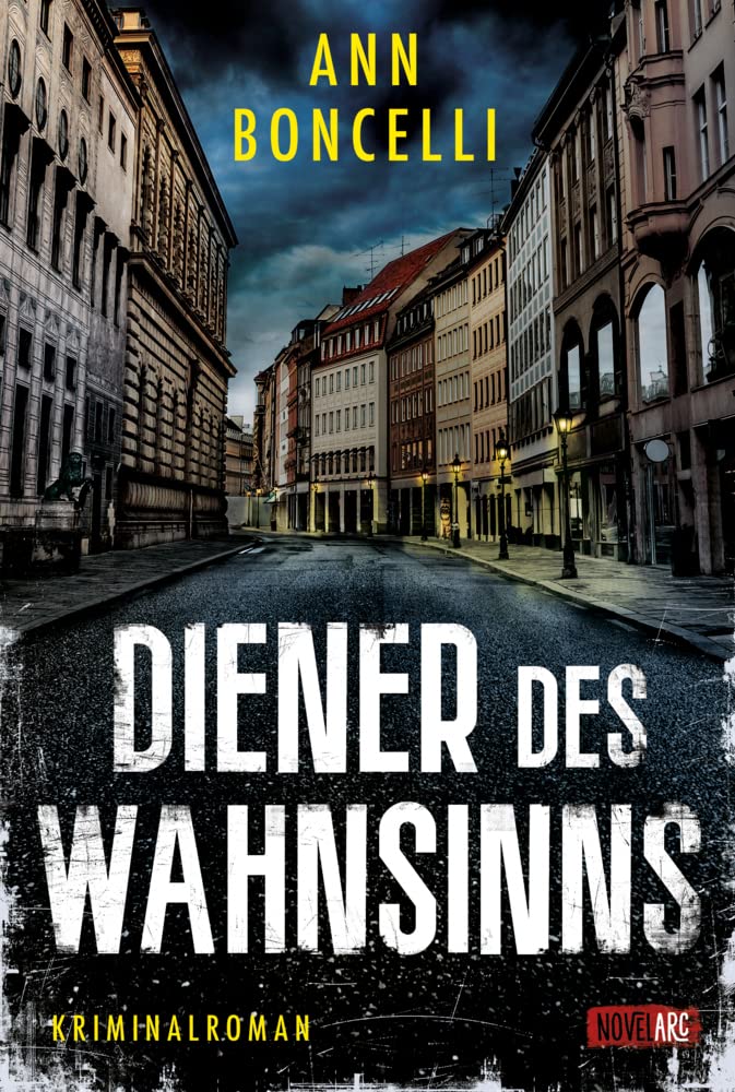 Diener des Wahnsinns book